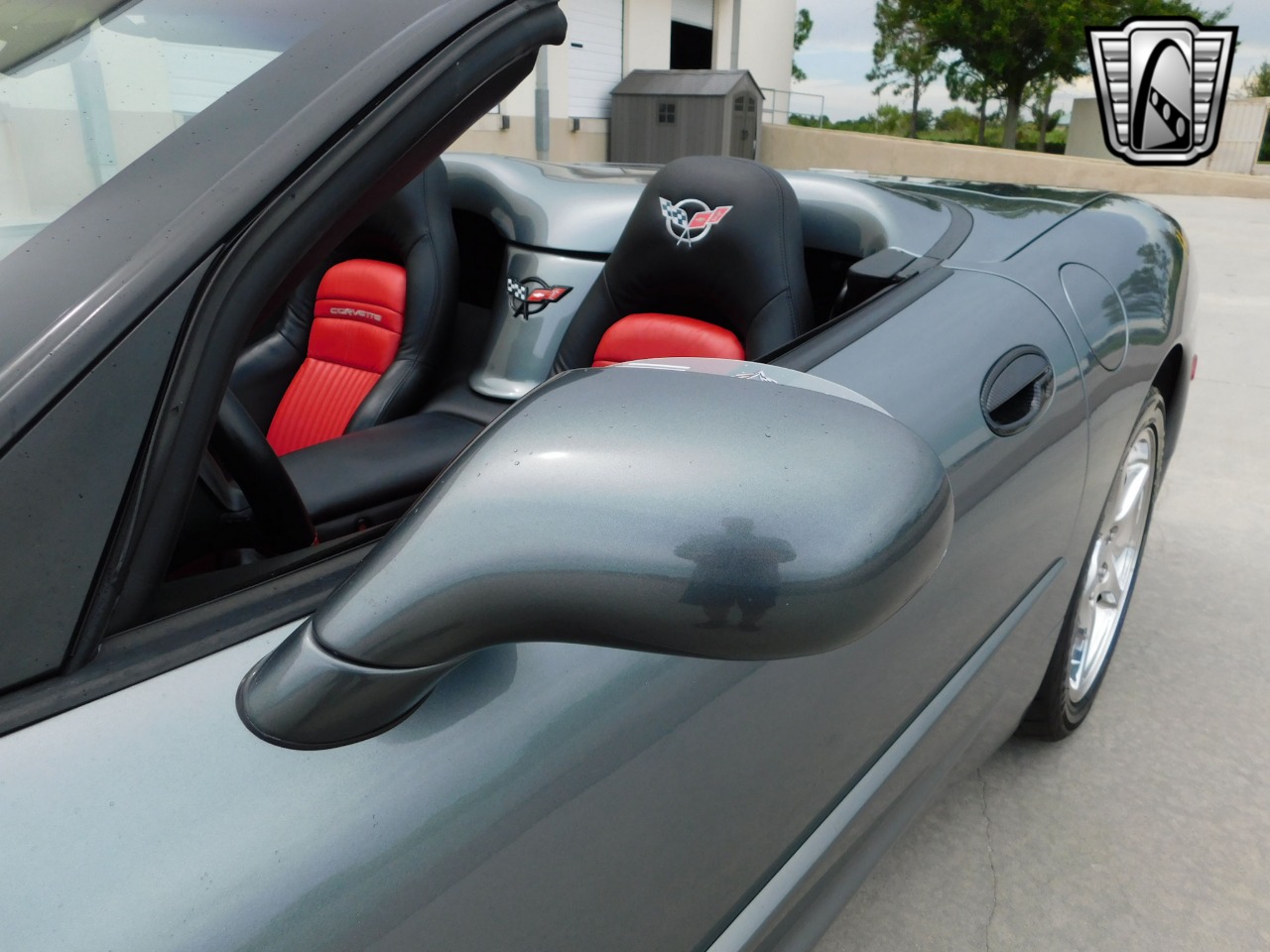 2004 Chevrolet Corvette 38