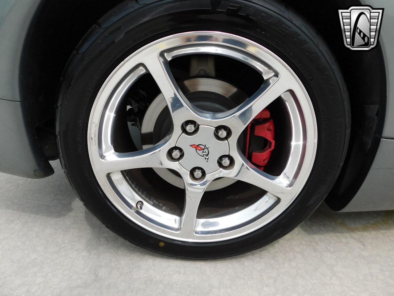2004 Chevrolet Corvette 64