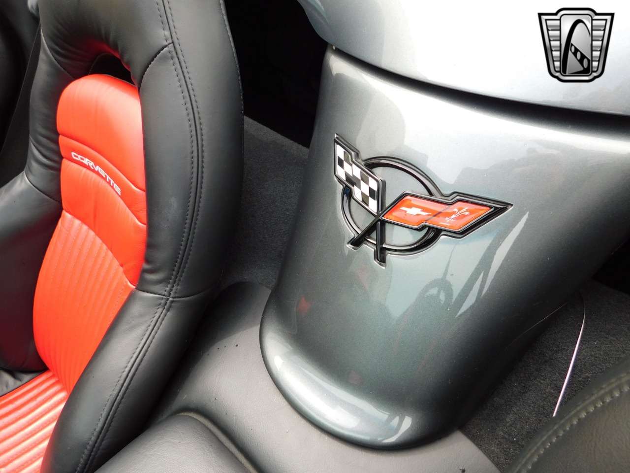 2004 Chevrolet Corvette 87