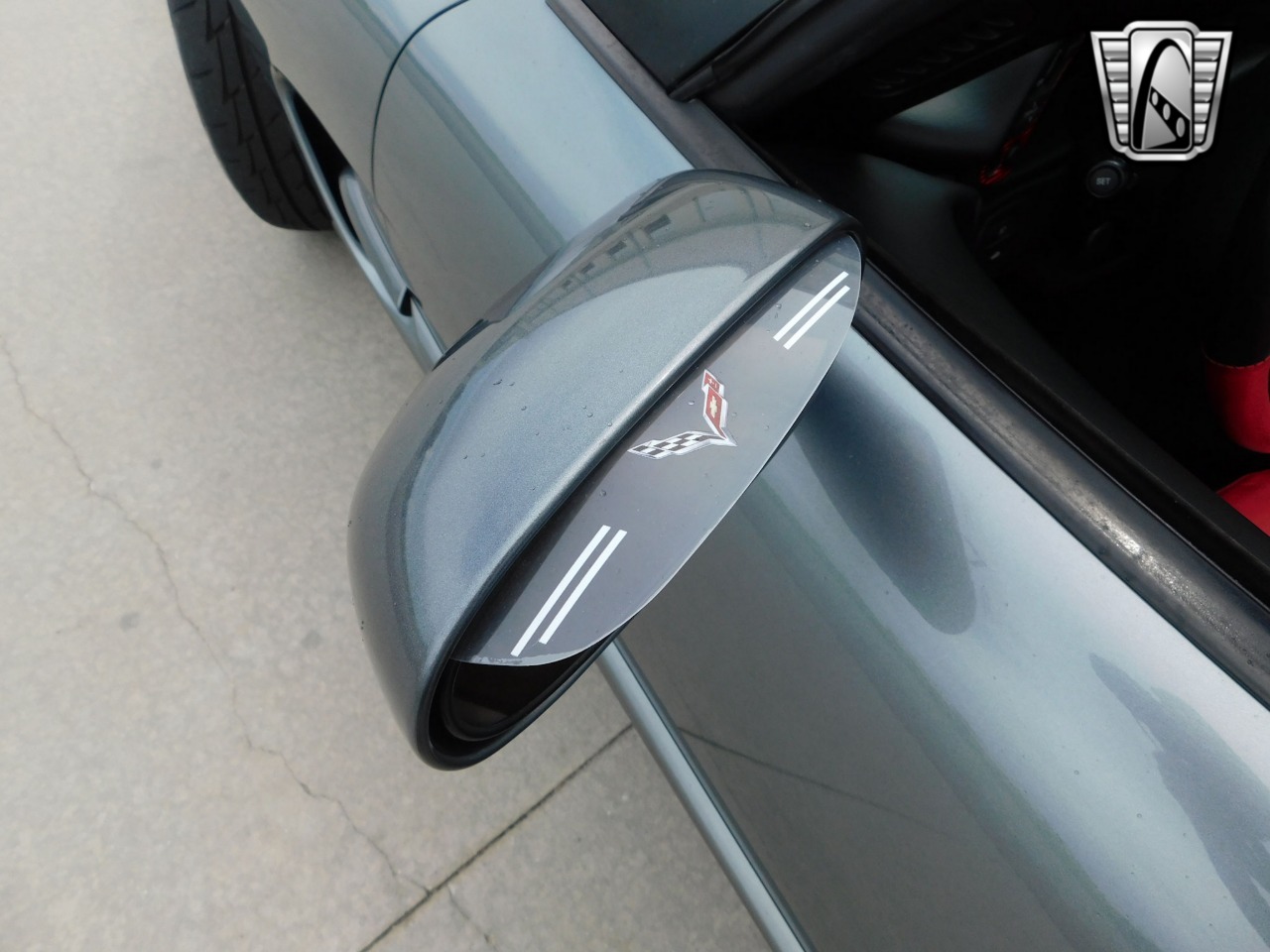 2004 Chevrolet Corvette 40