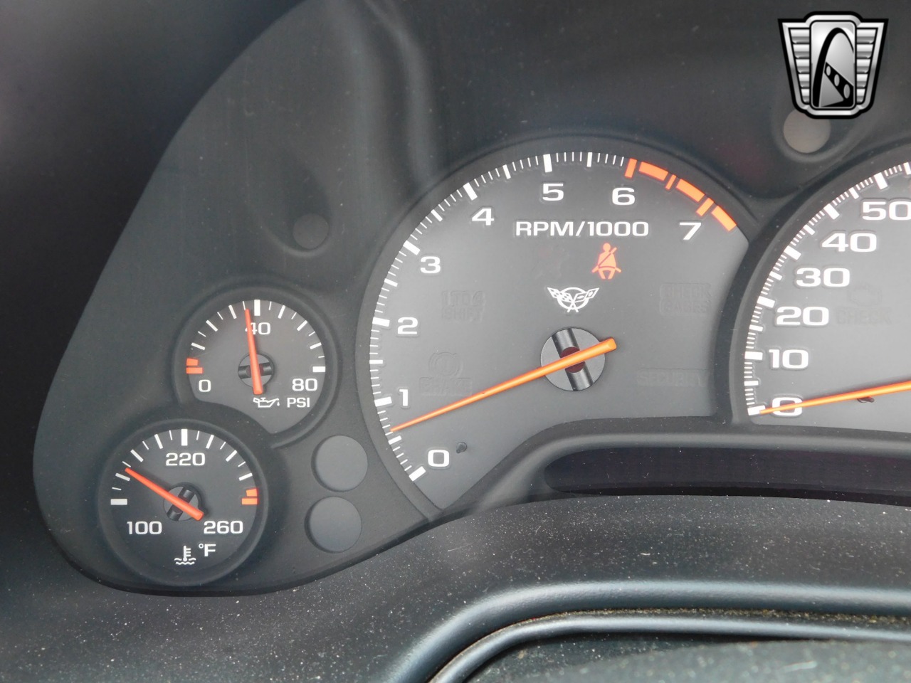 2004 Chevrolet Corvette 88