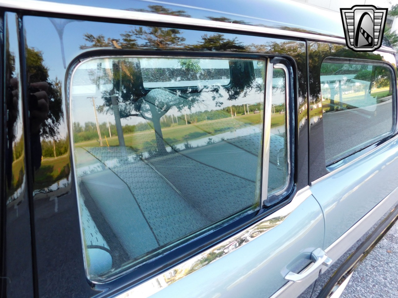 1957 Packard Clipper 44