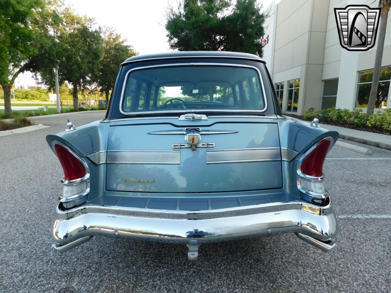 1957 Packard Clipper 4