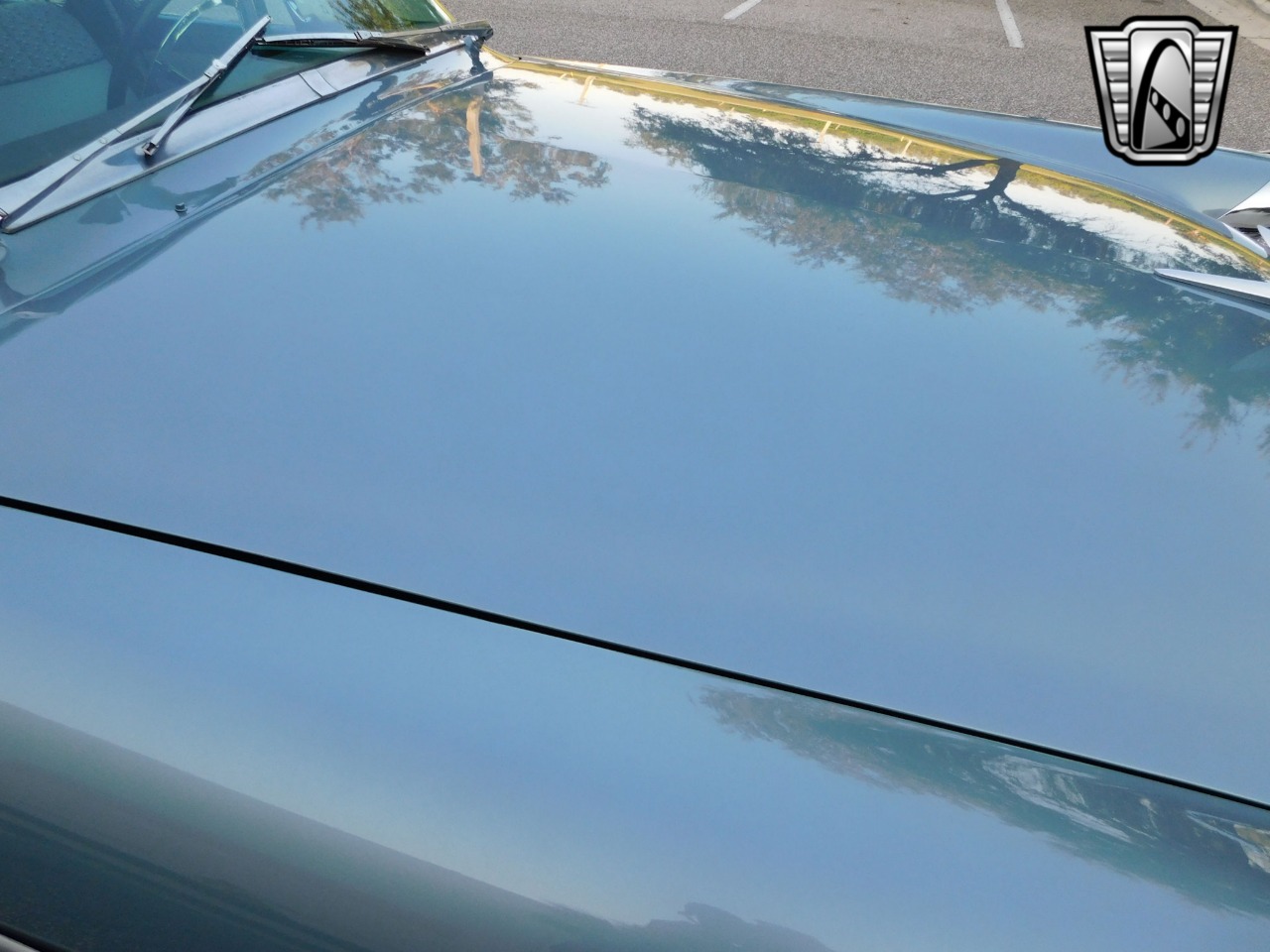 1957 Packard Clipper 70