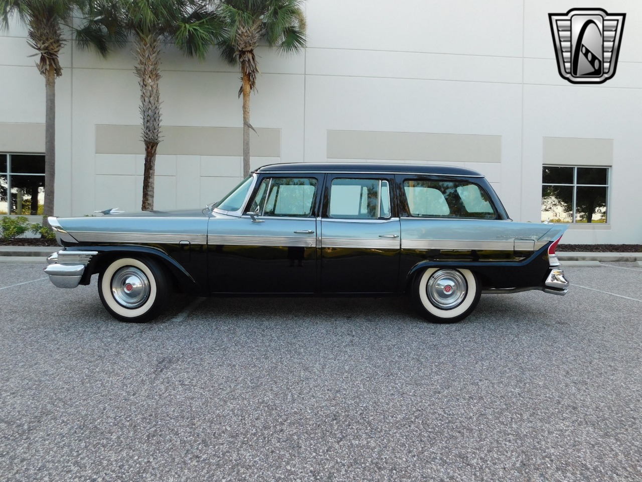 1957 Packard Clipper 5