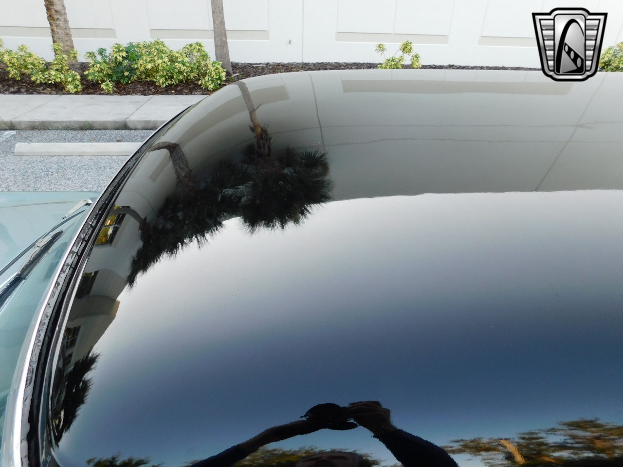 1957 Packard Clipper 48