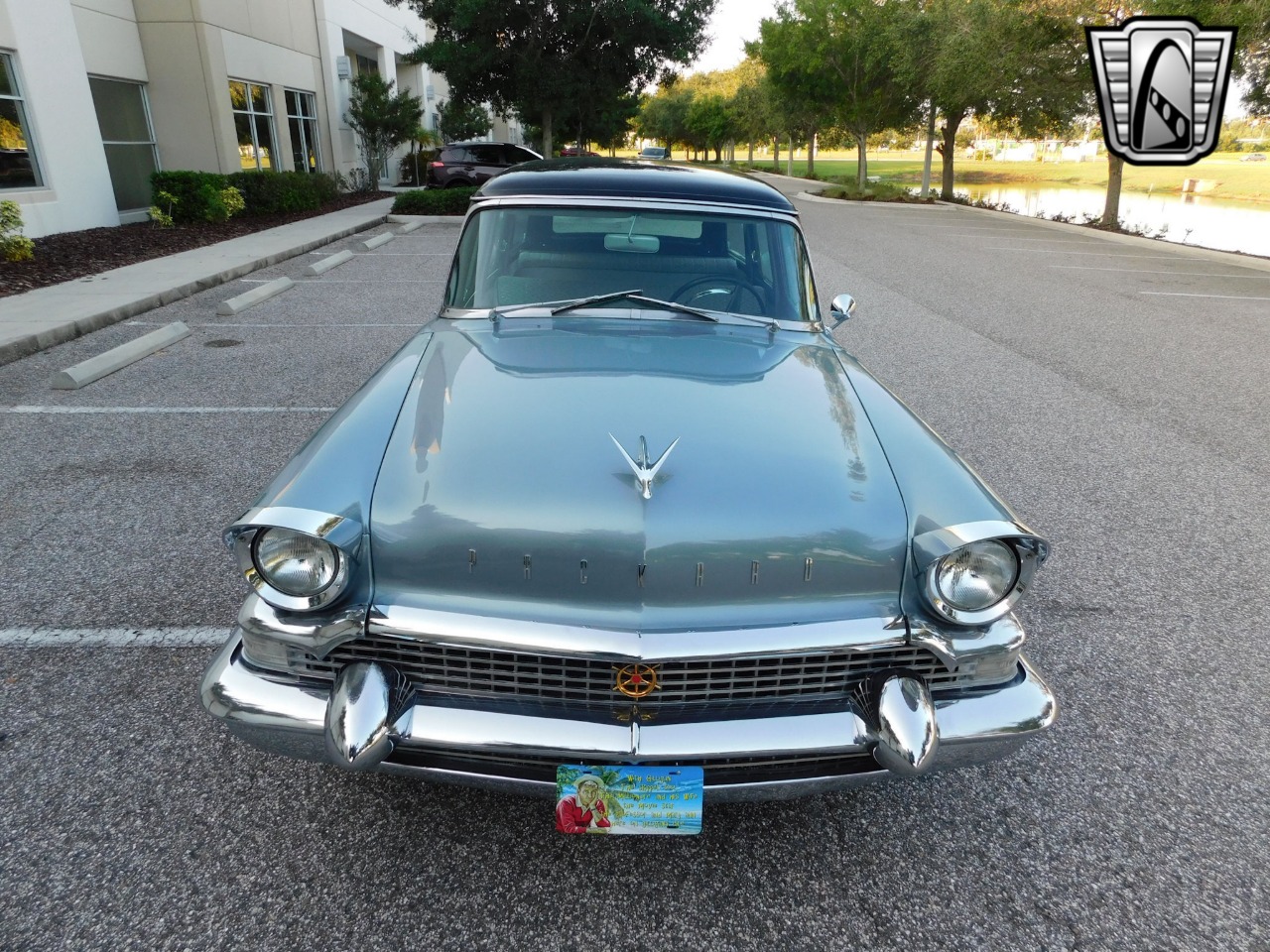 1957 Packard Clipper 29