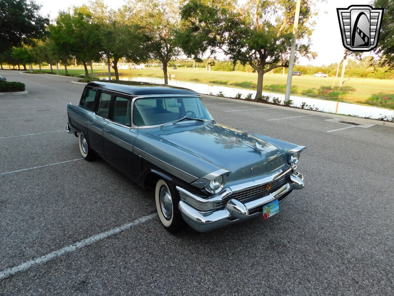 1957 Packard Clipper 6