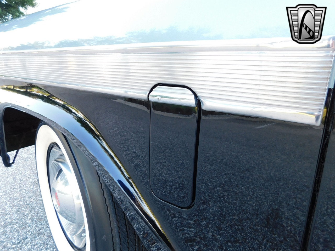 1957 Packard Clipper 50