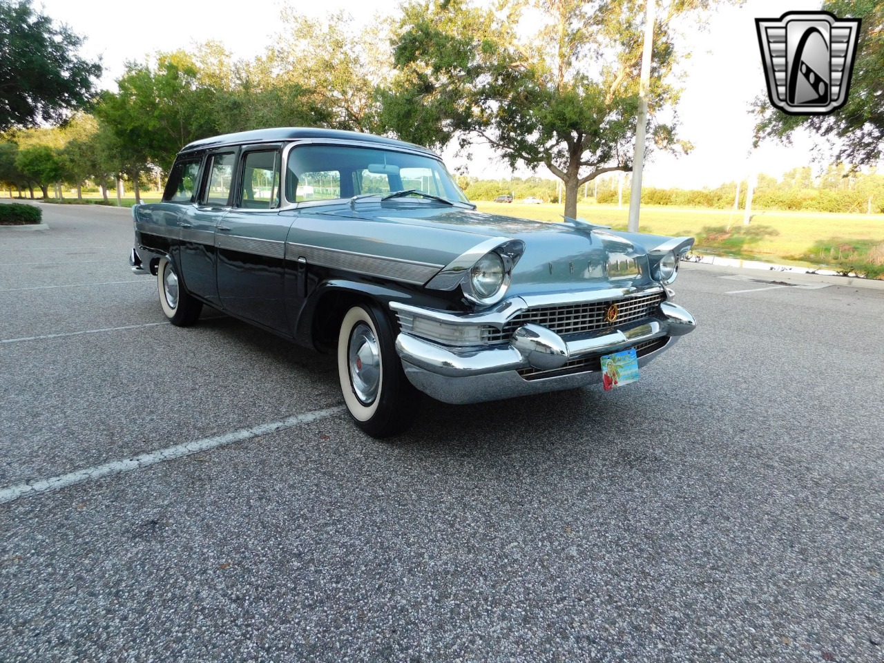 1957 Packard Clipper 30
