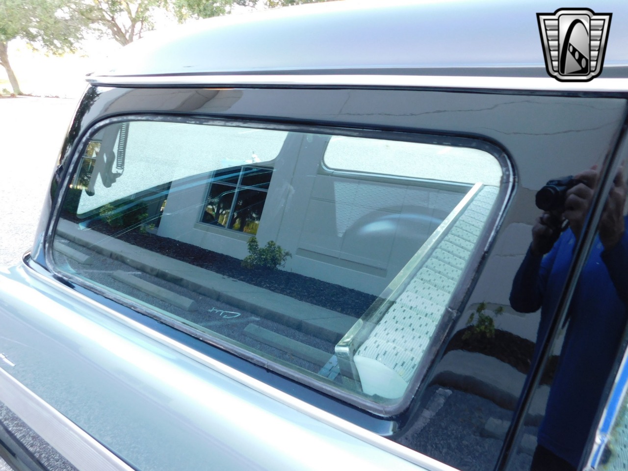 1957 Packard Clipper 75