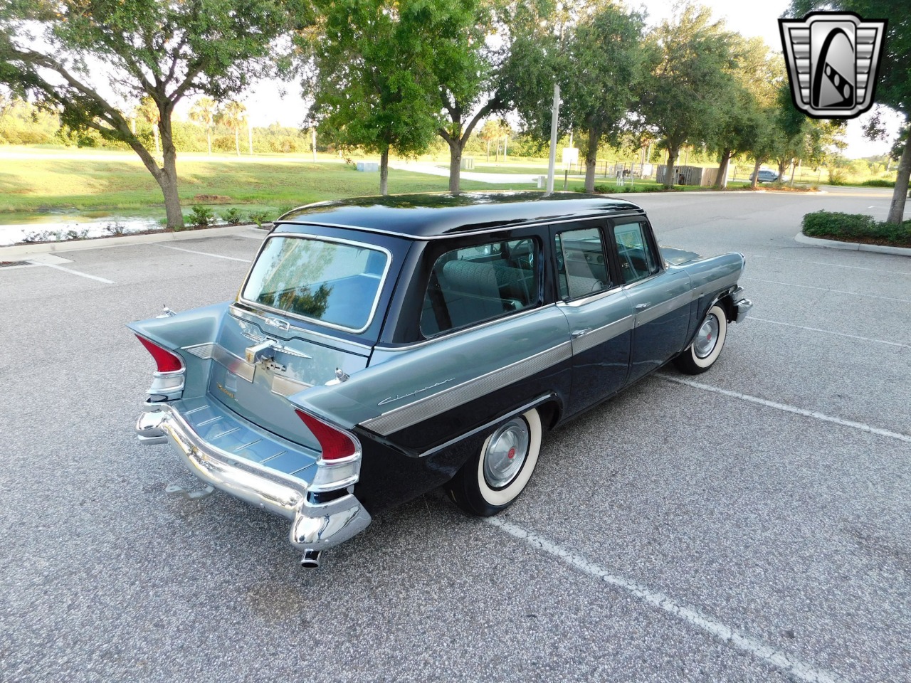 1957 Packard Clipper 7