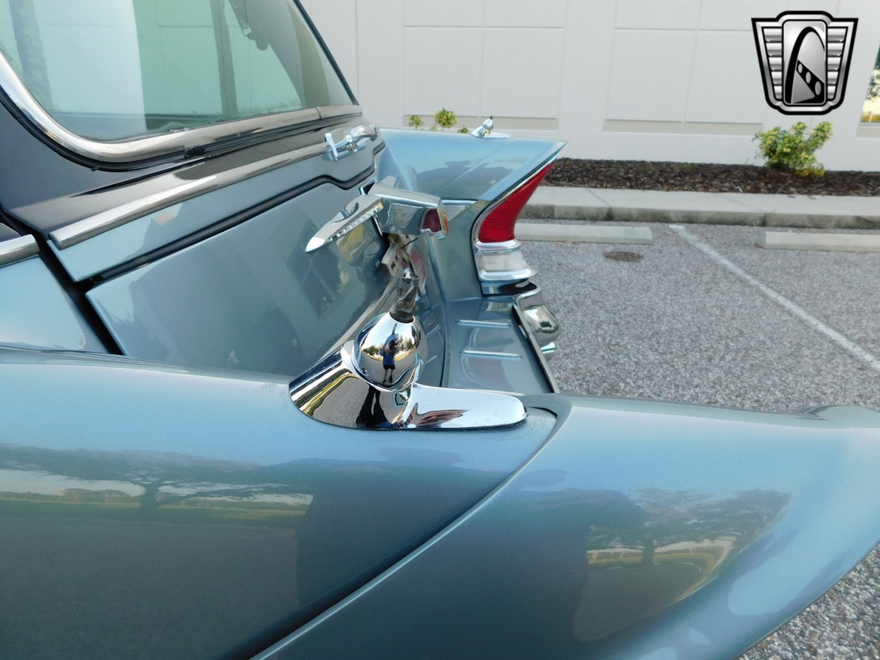 1957 Packard Clipper 55