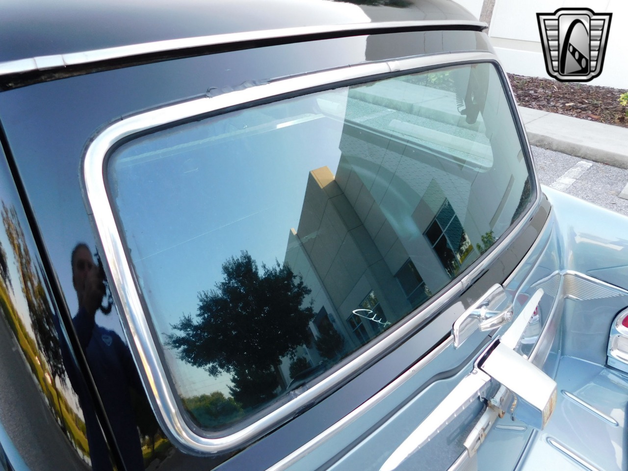 1957 Packard Clipper 57