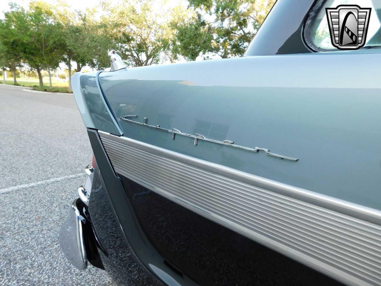 1957 Packard Clipper 82