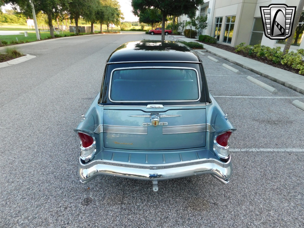 1957 Packard Clipper 36