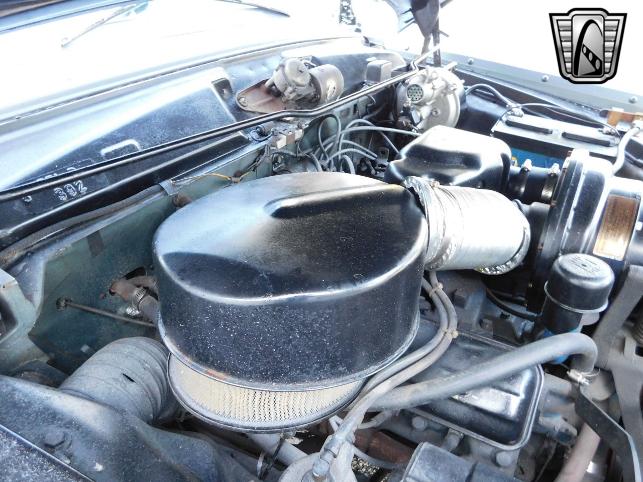 1957 Packard Clipper 22