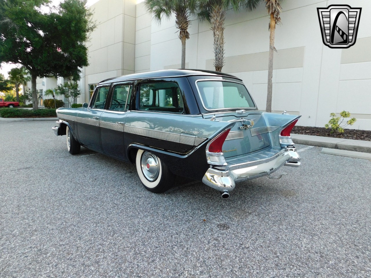 1957 Packard Clipper 37