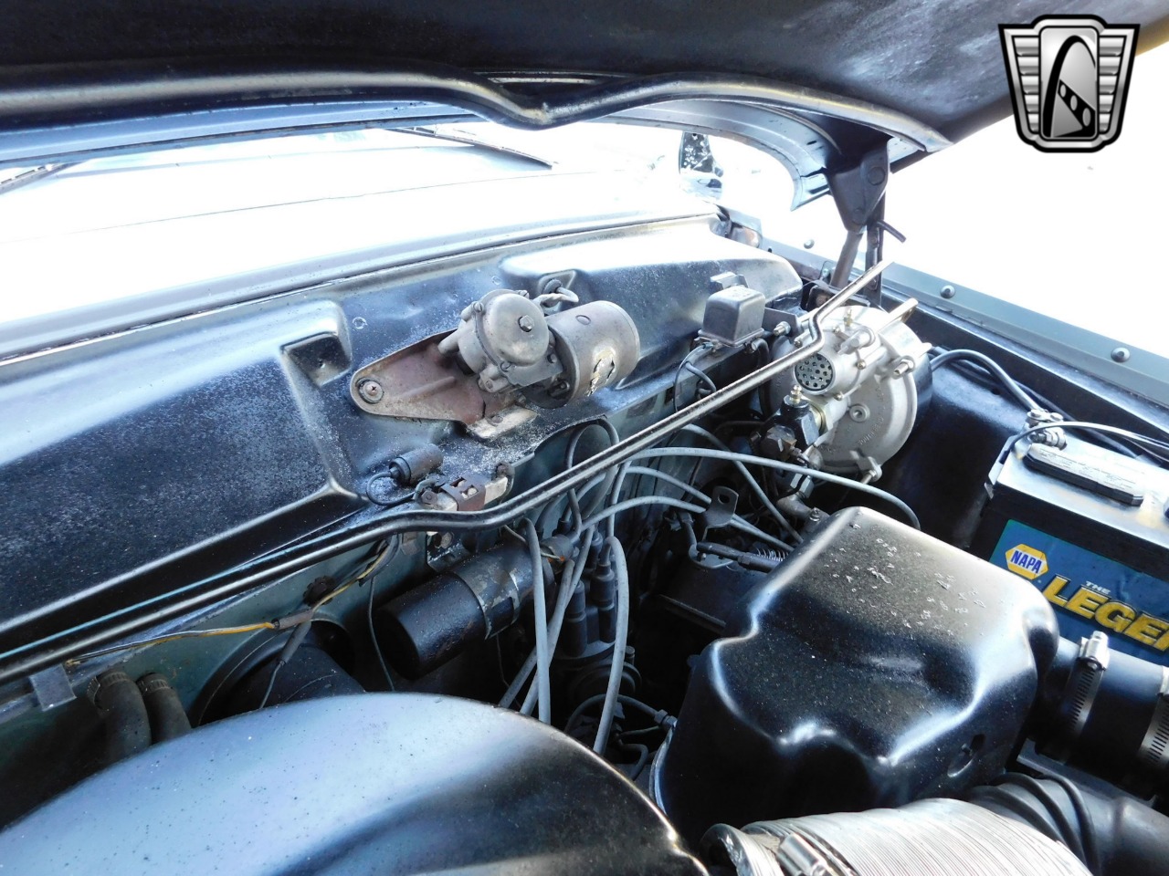 1957 Packard Clipper 24