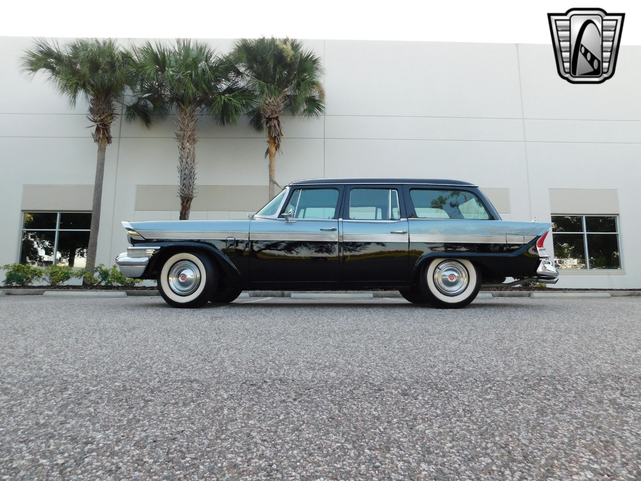 1957 Packard Clipper 38