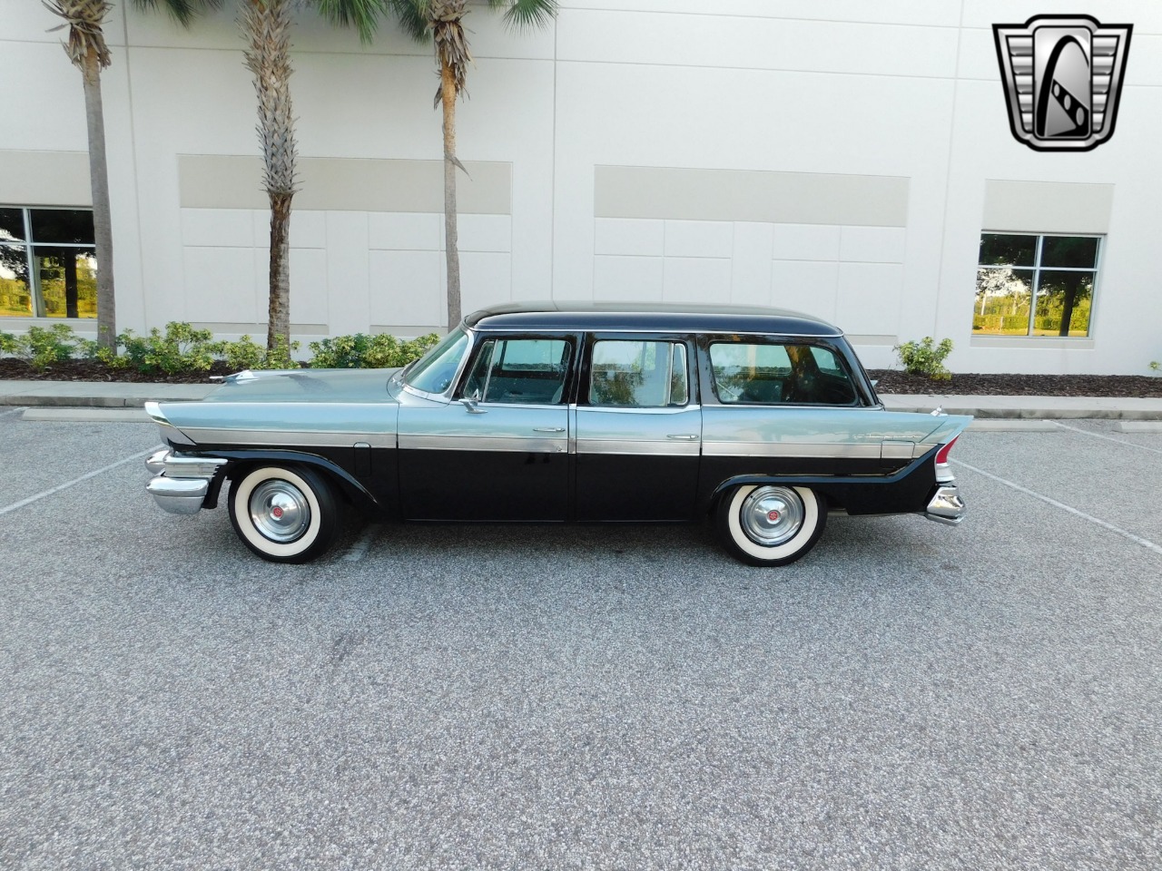 1957 Packard Clipper 39