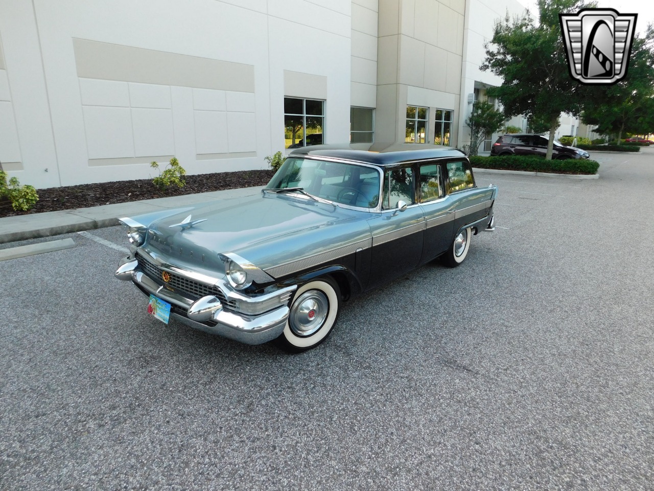 1957 Packard Clipper 11