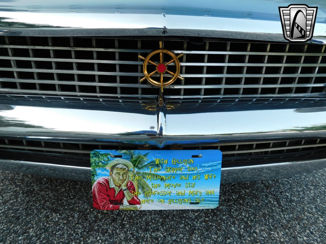 1957 Packard Clipper 65