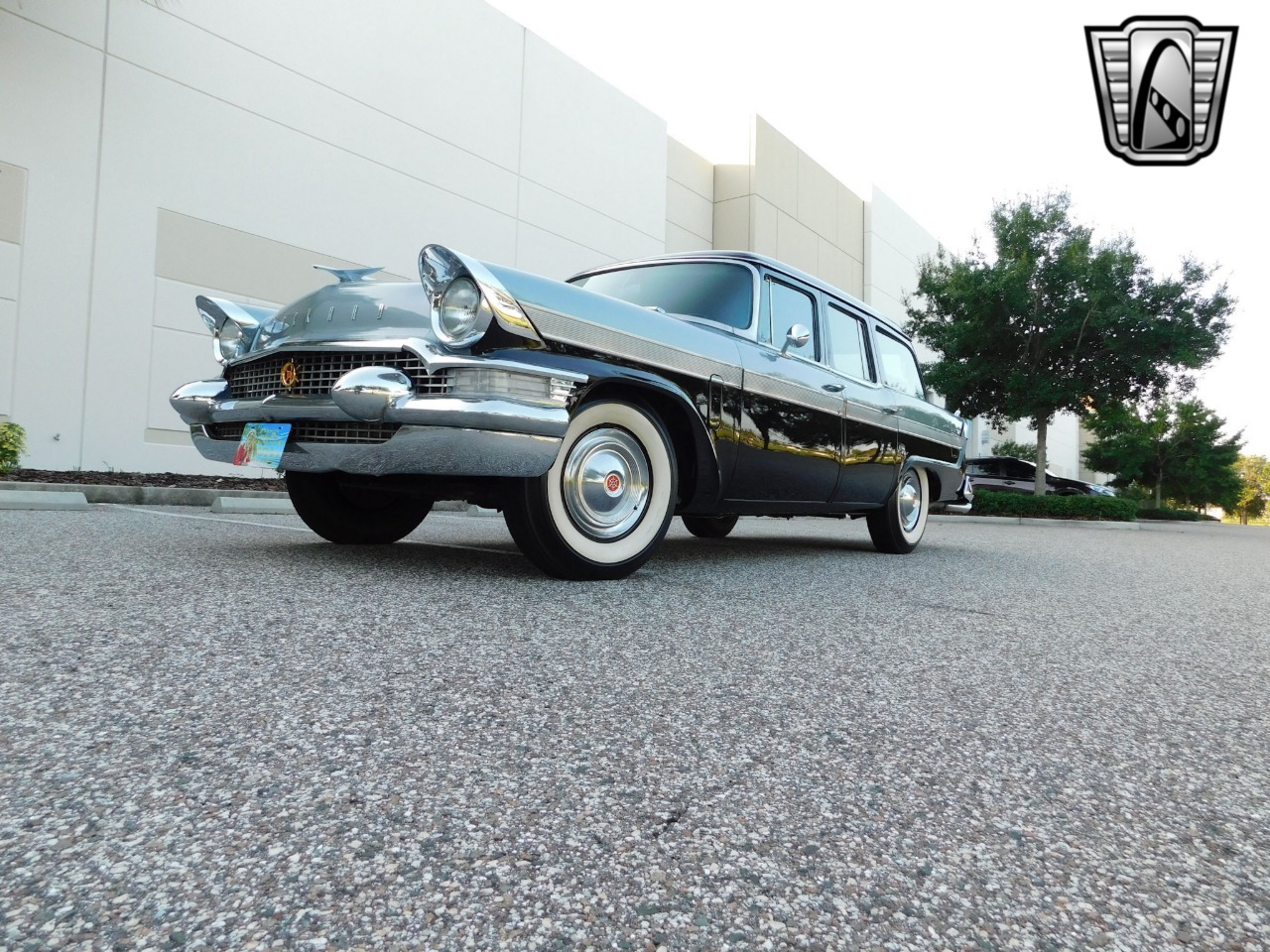 1957 Packard Clipper 40