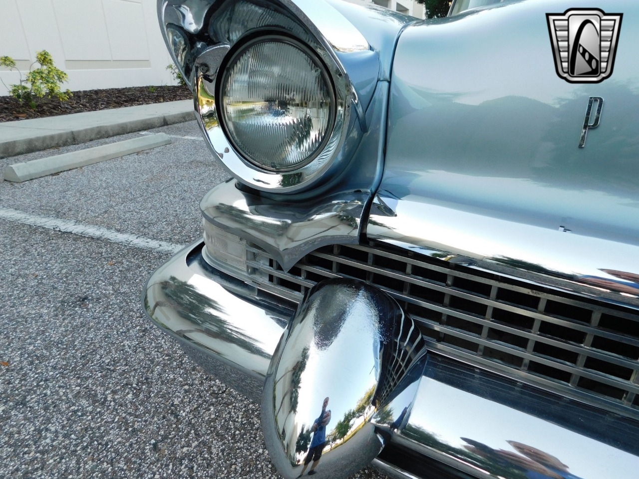 1957 Packard Clipper 66