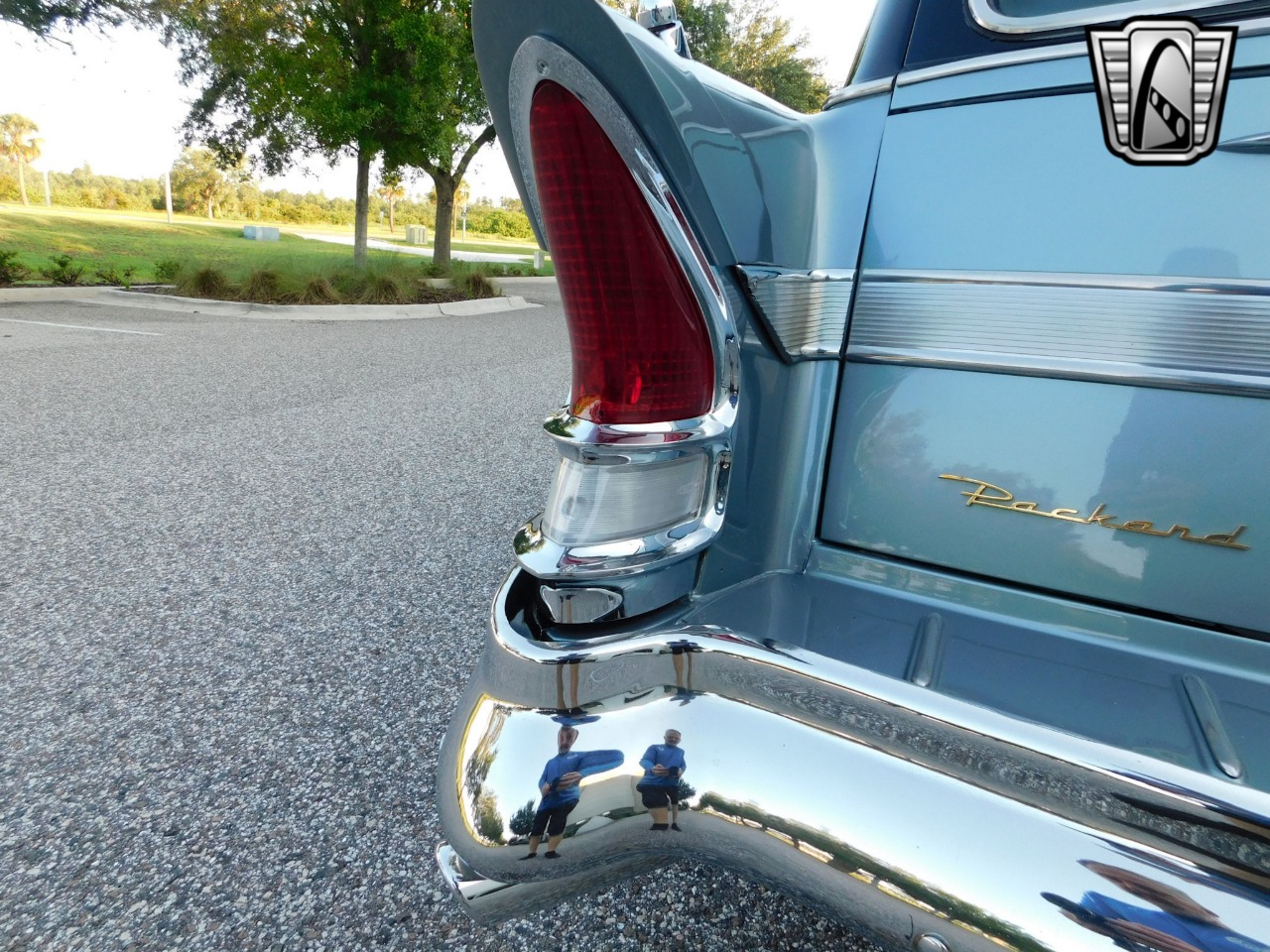 1957 Packard Clipper 90