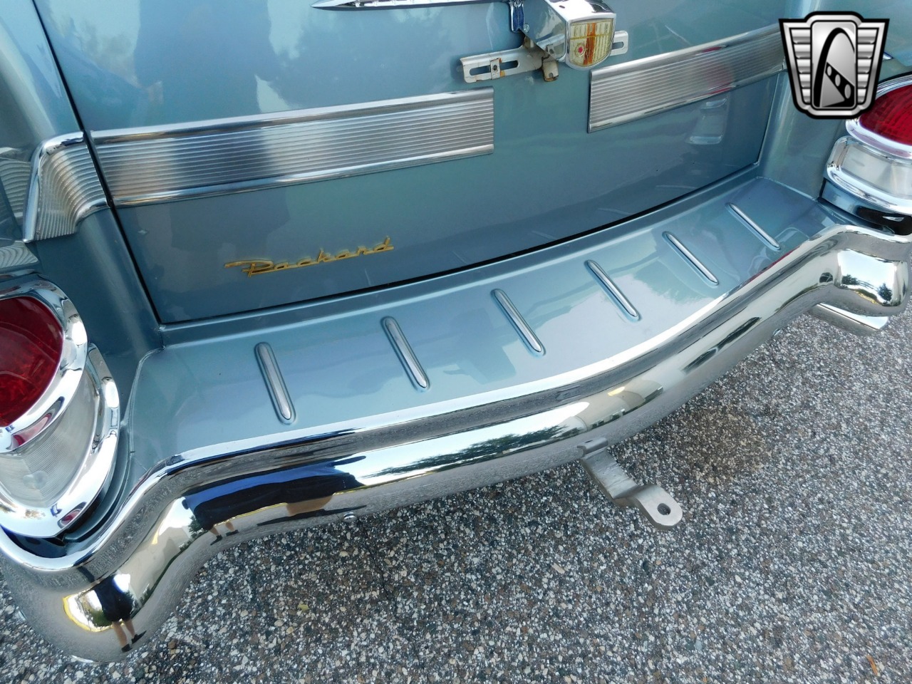 1957 Packard Clipper 92