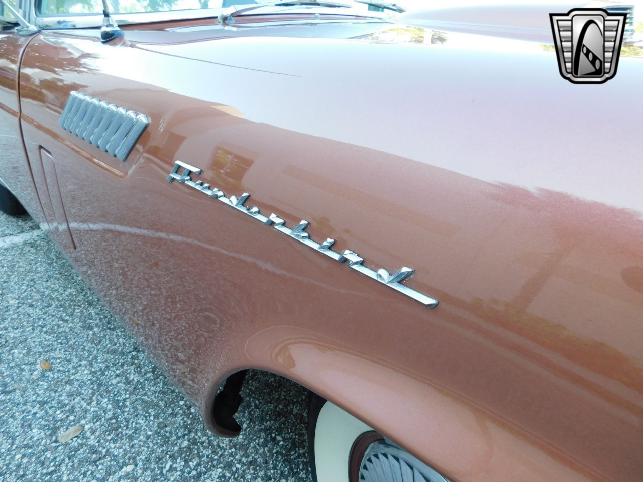 1957 Ford Thunderbird 69