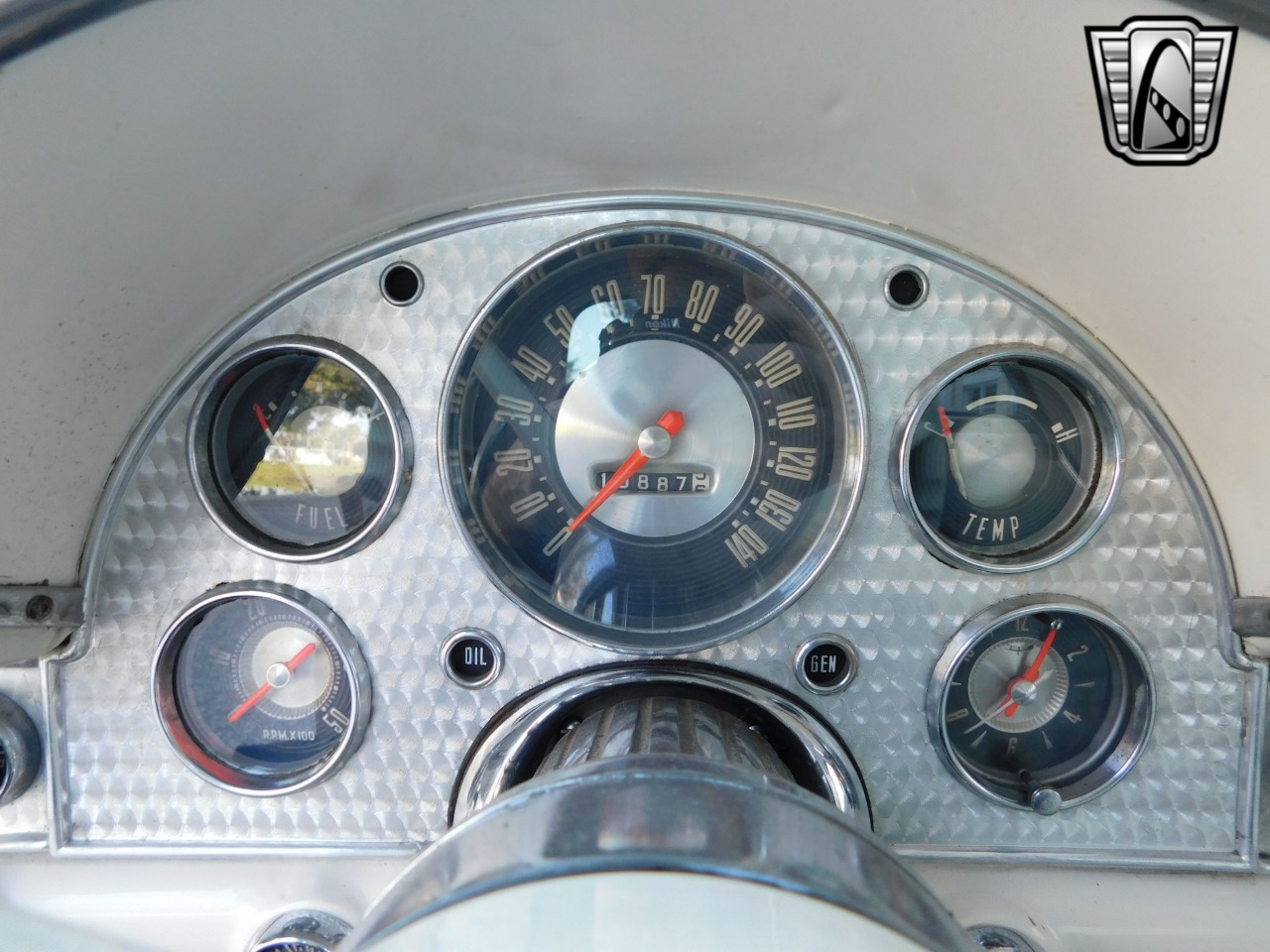 1957 Ford Thunderbird 94