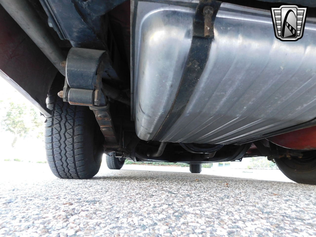 1957 Ford Thunderbird 22