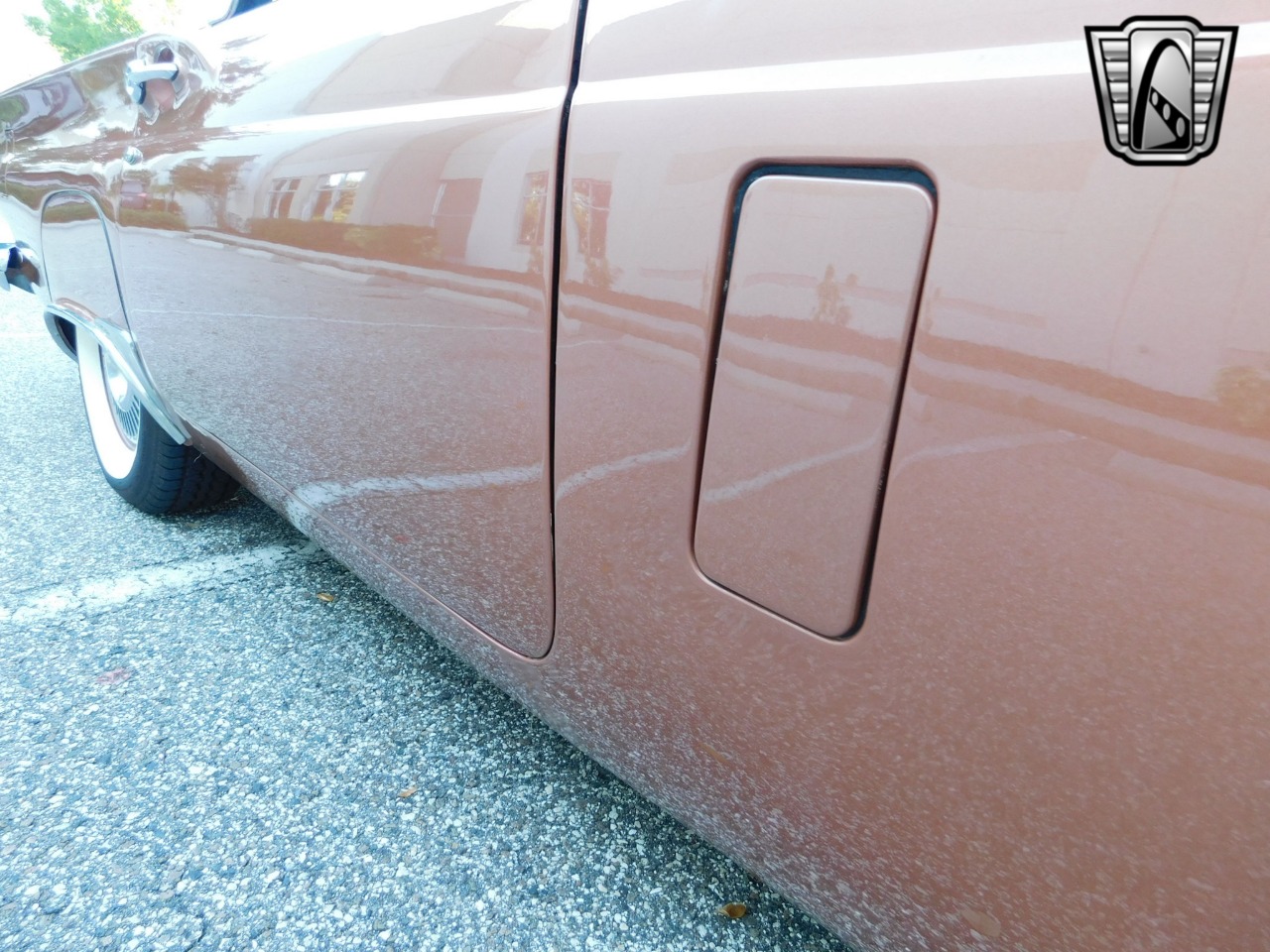 1957 Ford Thunderbird 71