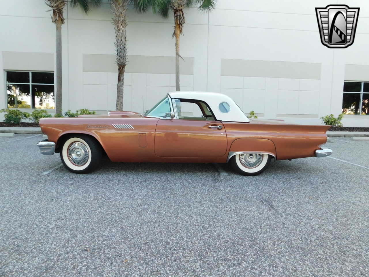 1957 Ford Thunderbird 5