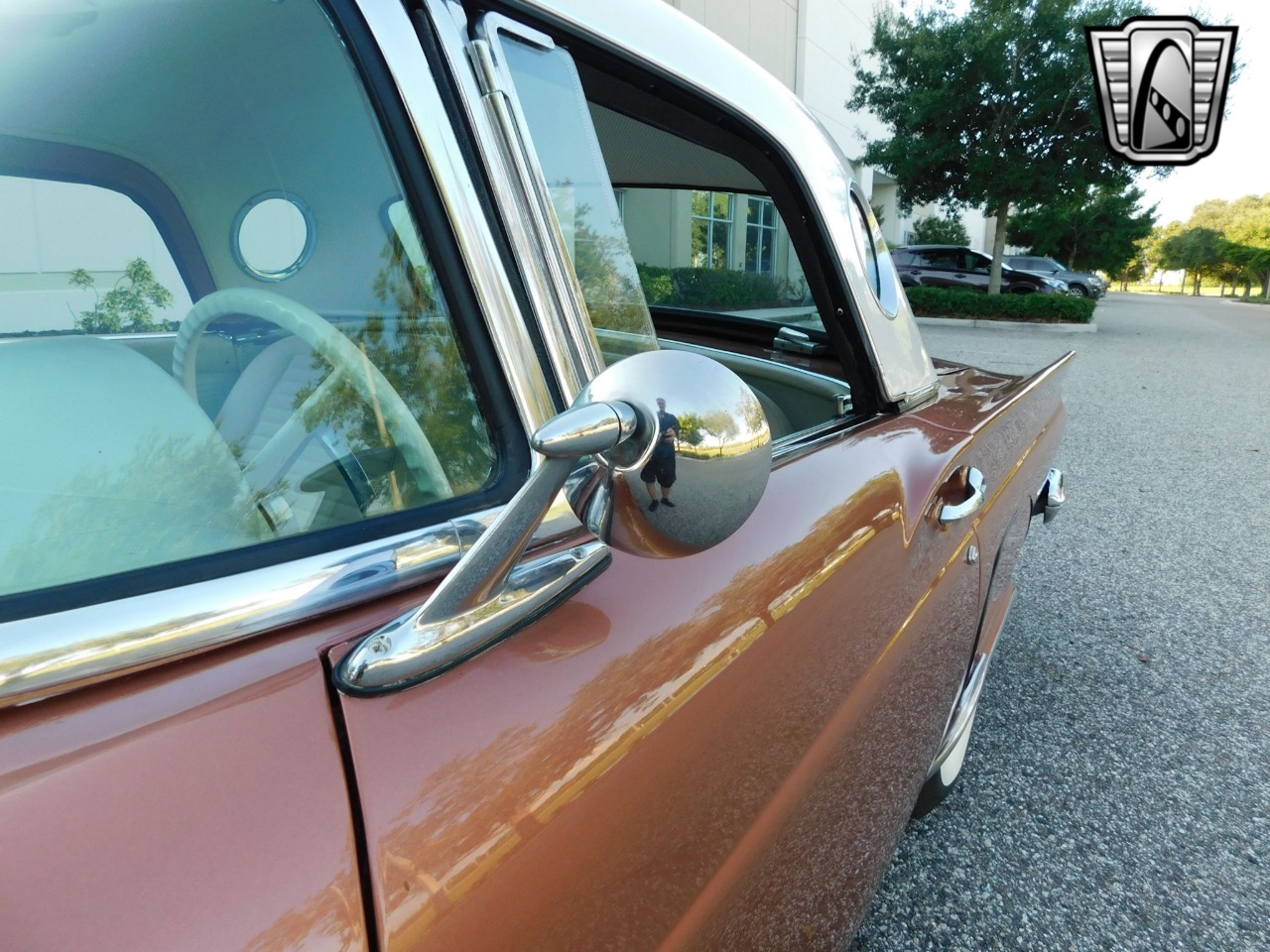 1957 Ford Thunderbird 46