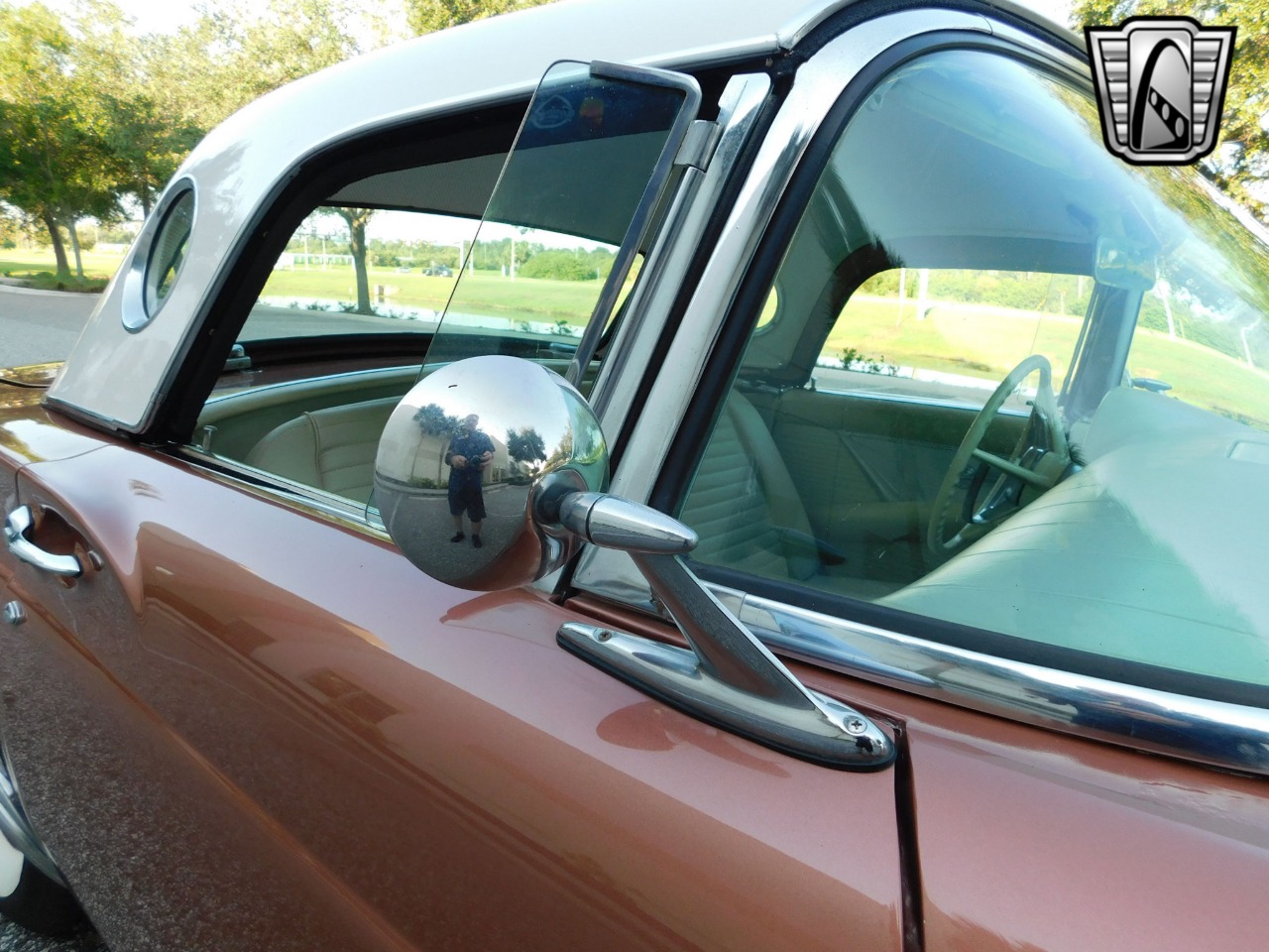 1957 Ford Thunderbird 72