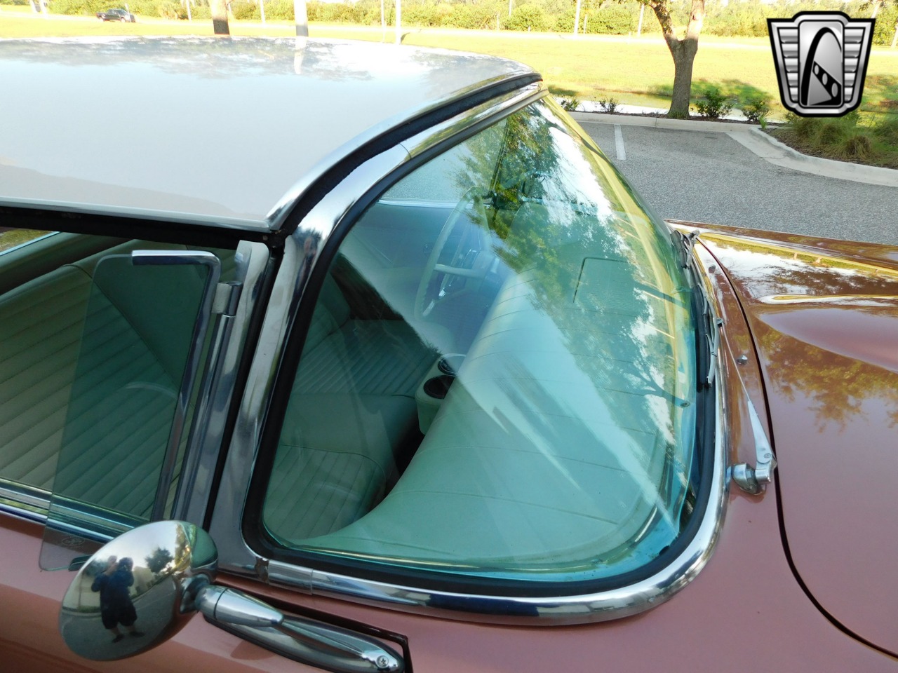 1957 Ford Thunderbird 73