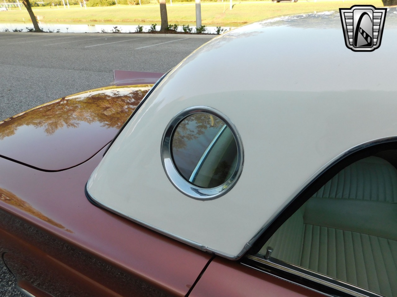 1957 Ford Thunderbird 75