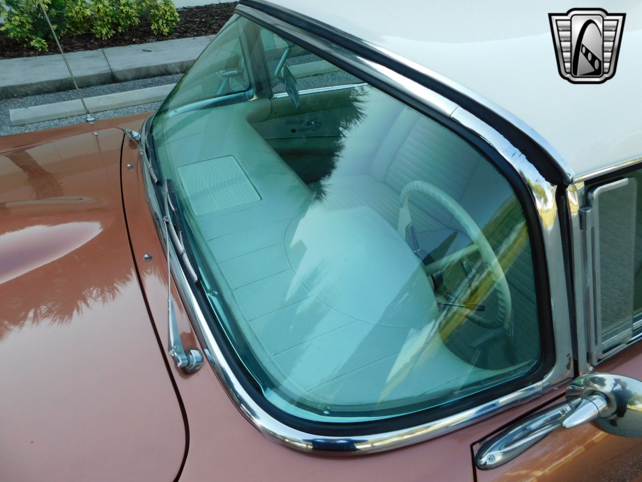 1957 Ford Thunderbird 50