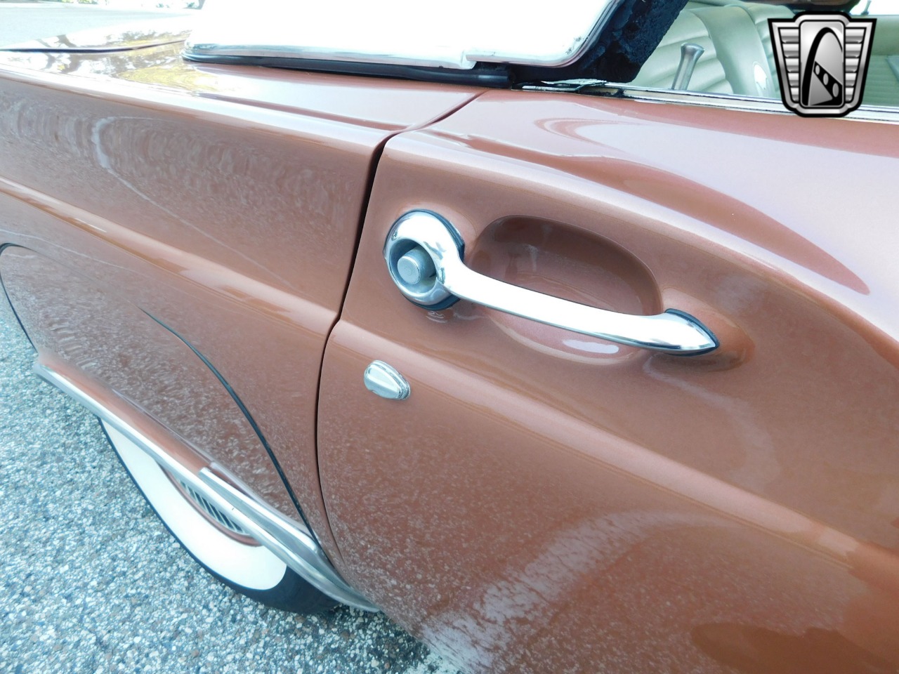 1957 Ford Thunderbird 76