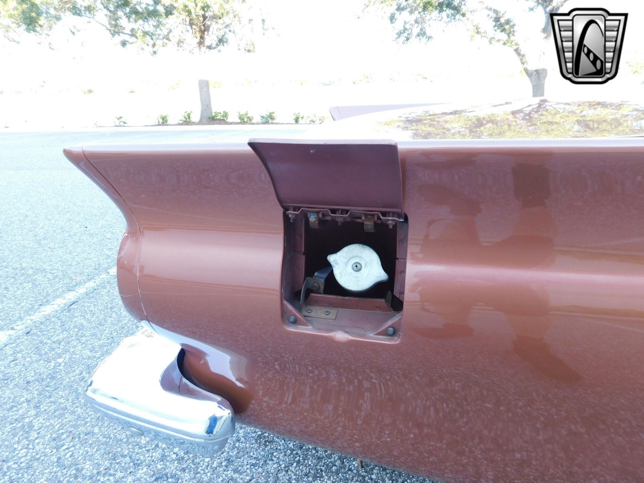 1957 Ford Thunderbird 78