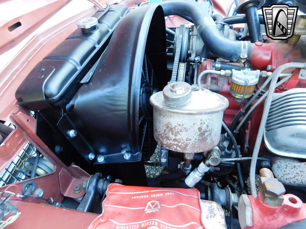 1957 Ford Thunderbird 18