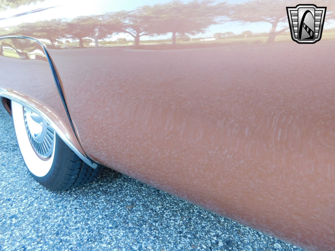 1957 Ford Thunderbird 54