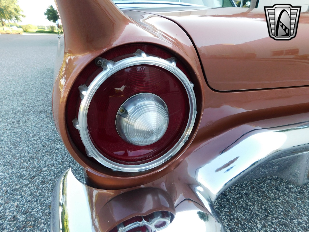 1957 Ford Thunderbird 56