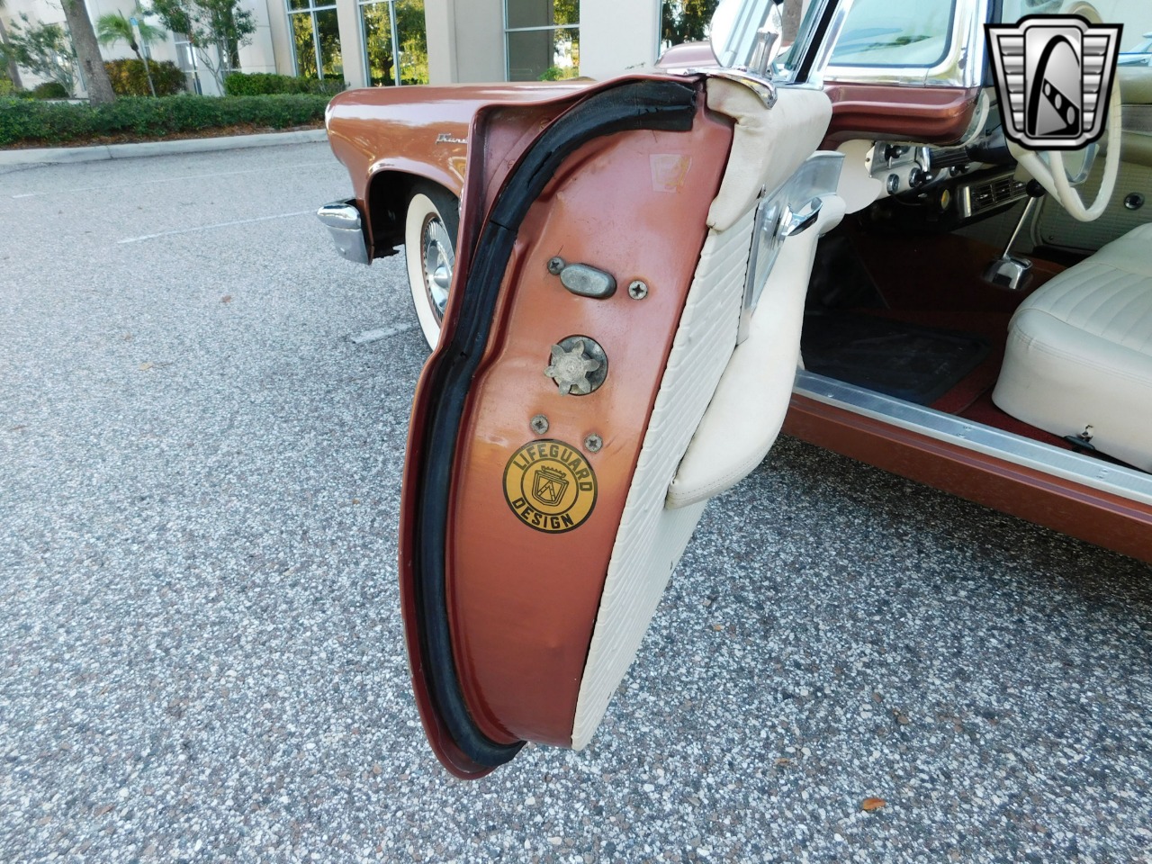 1957 Ford Thunderbird 83