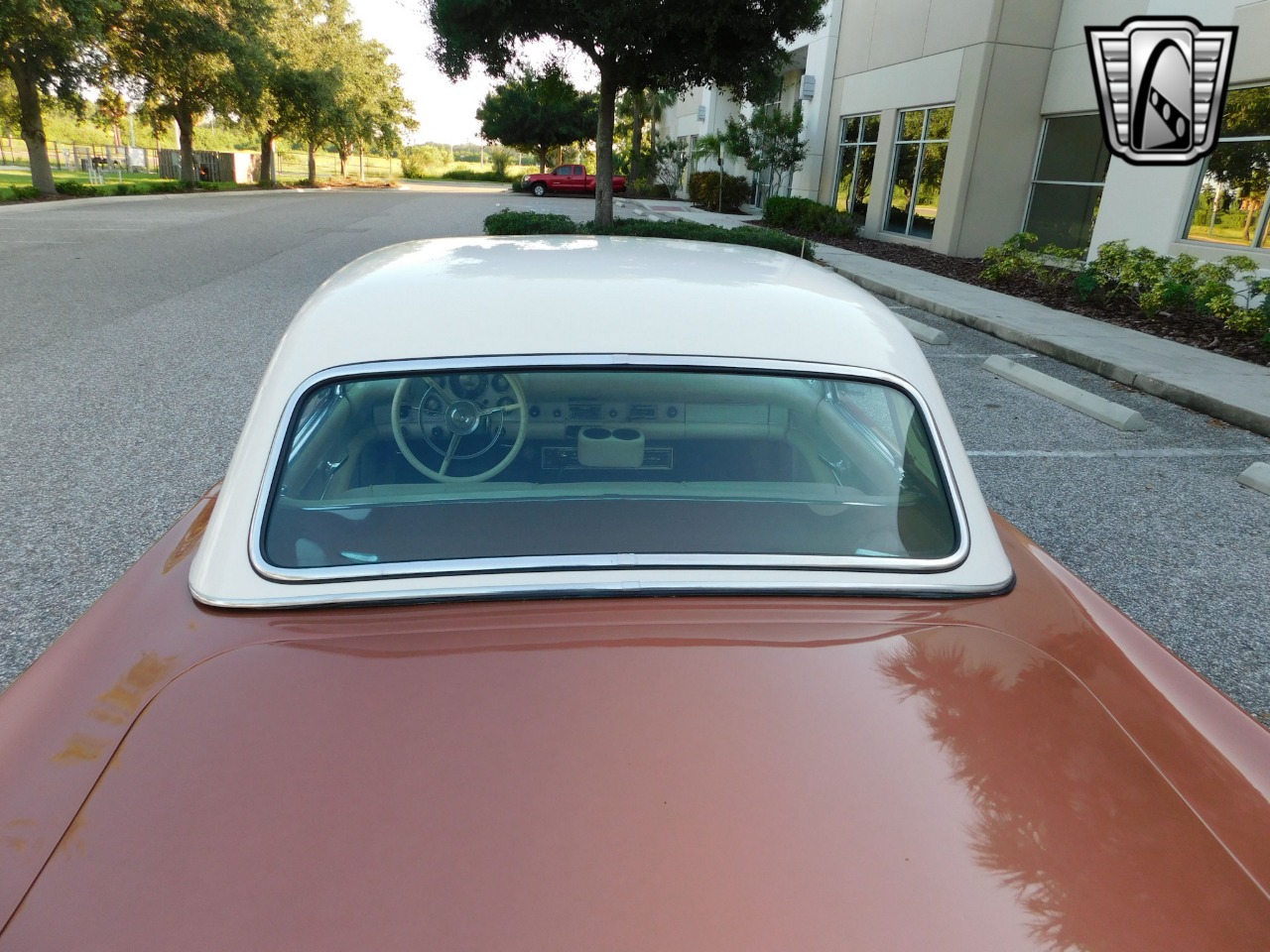 1957 Ford Thunderbird 58