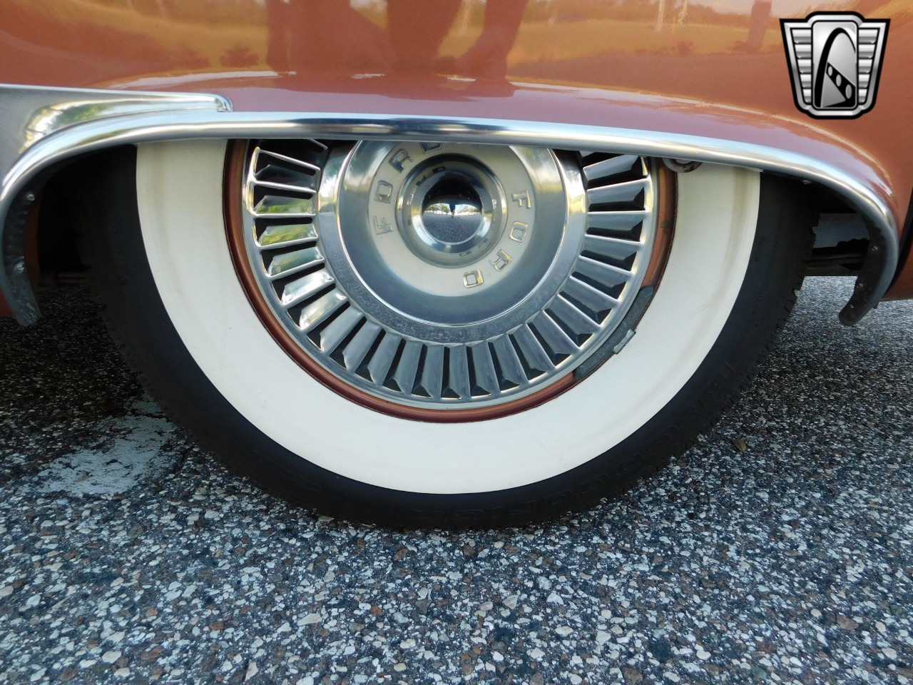 1957 Ford Thunderbird 60