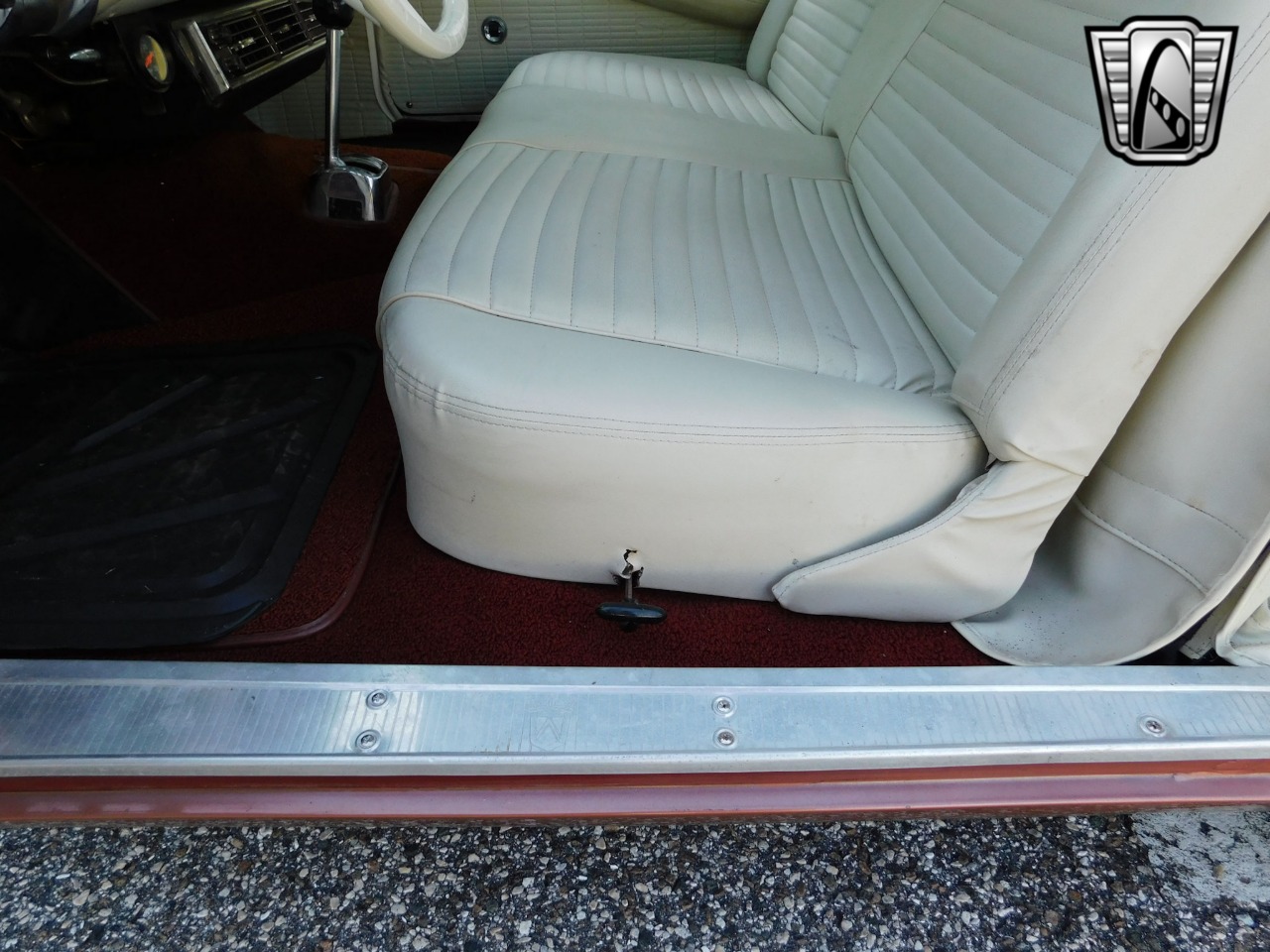 1957 Ford Thunderbird 87